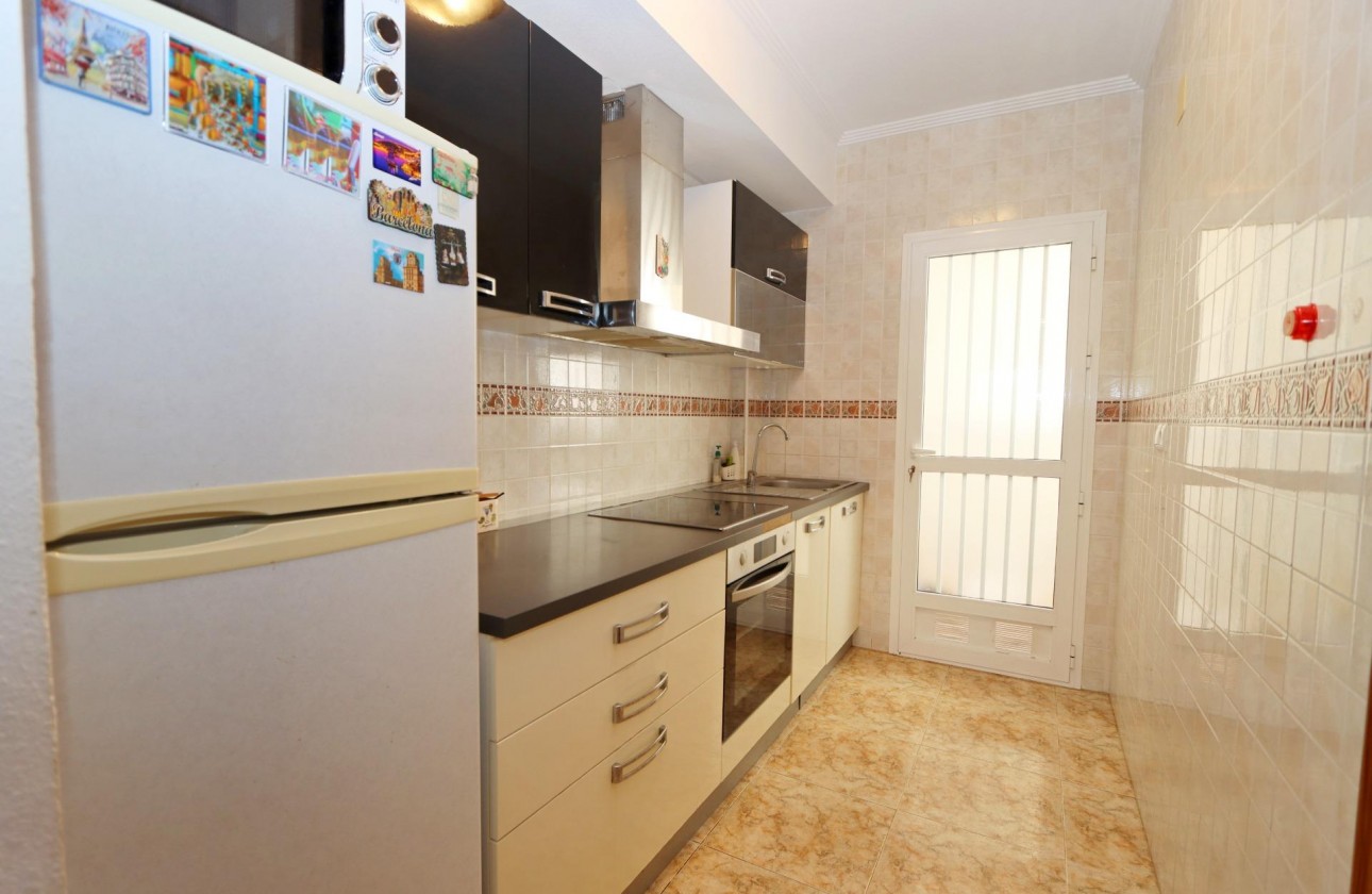 Resale - Apartment / flat - Orihuela Costa - Costa Blanca