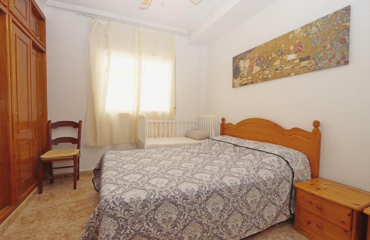 Resale - Apartment / flat - Orihuela Costa - Costa Blanca