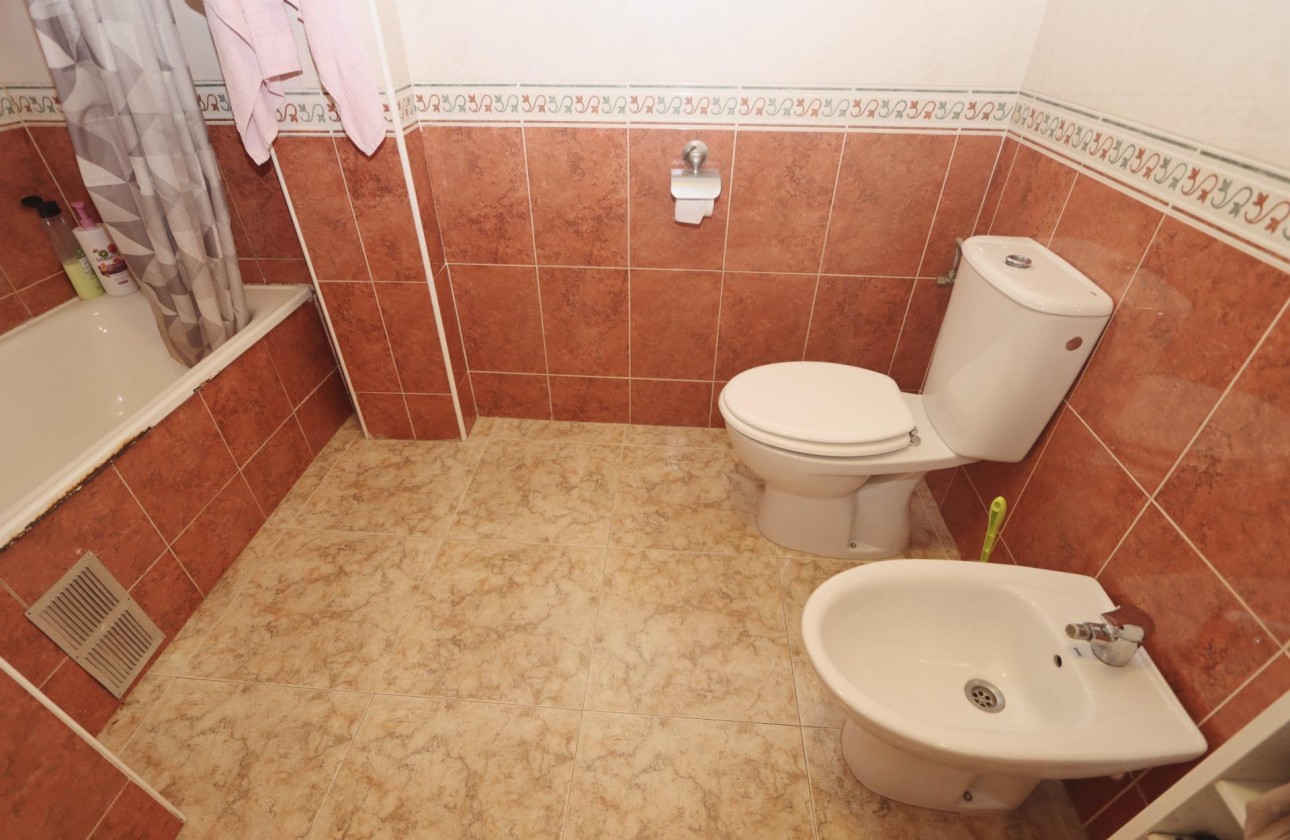 Resale - Apartment / flat - Orihuela Costa - Costa Blanca
