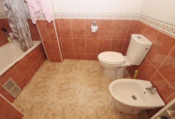 Resale - Apartment / flat - Orihuela Costa - Costa Blanca