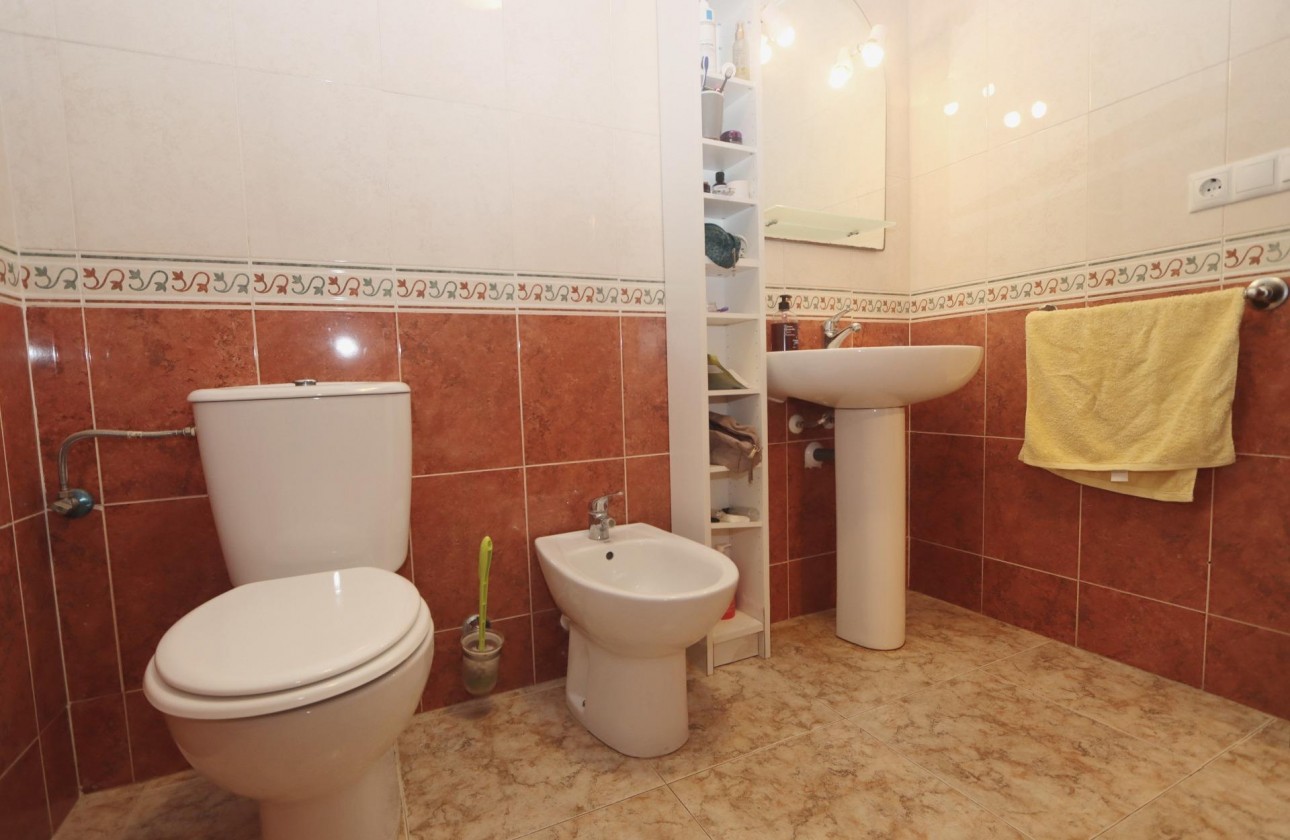 Resale - Apartment / flat - Orihuela Costa - Costa Blanca
