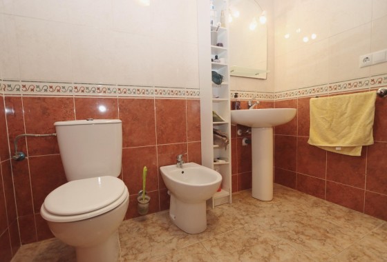 Resale - Apartment / flat - Orihuela Costa - Costa Blanca