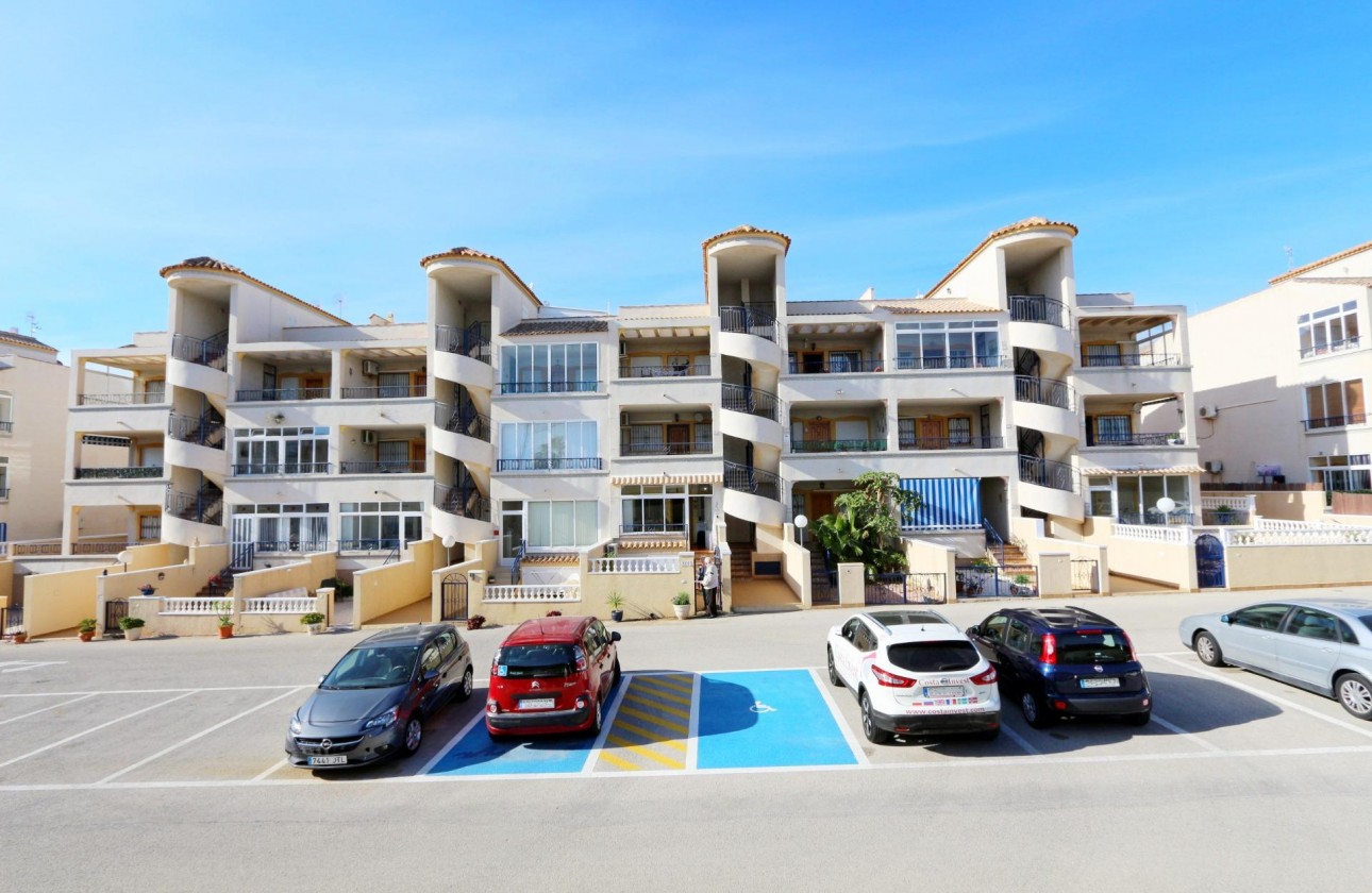 Resale - Apartment / flat - Orihuela Costa - Costa Blanca