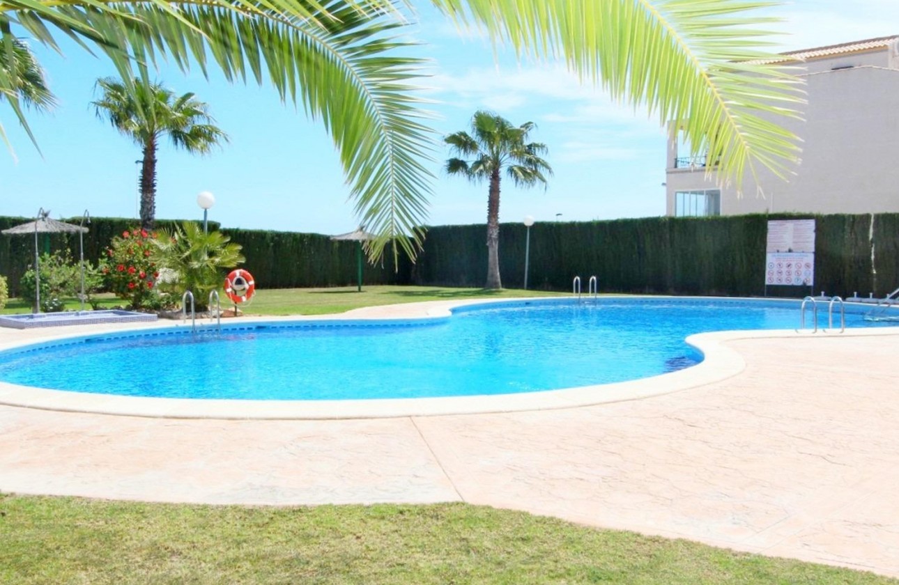 Resale - Apartment / flat - Orihuela Costa - Costa Blanca