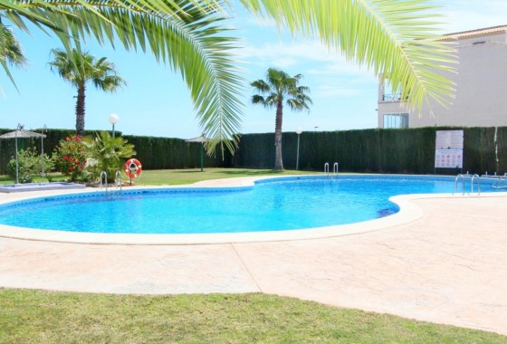 Resale - Apartment / flat - Orihuela Costa - Costa Blanca