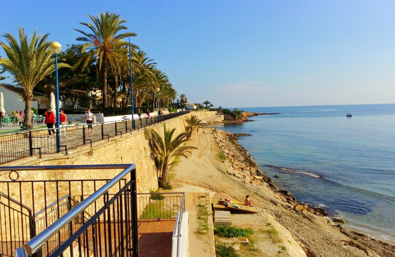 Resale - Apartment / flat - Orihuela Costa - Costa Blanca