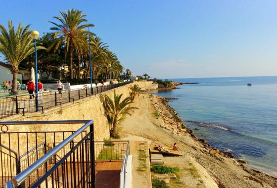 Resale - Apartment / flat - Orihuela Costa - Costa Blanca