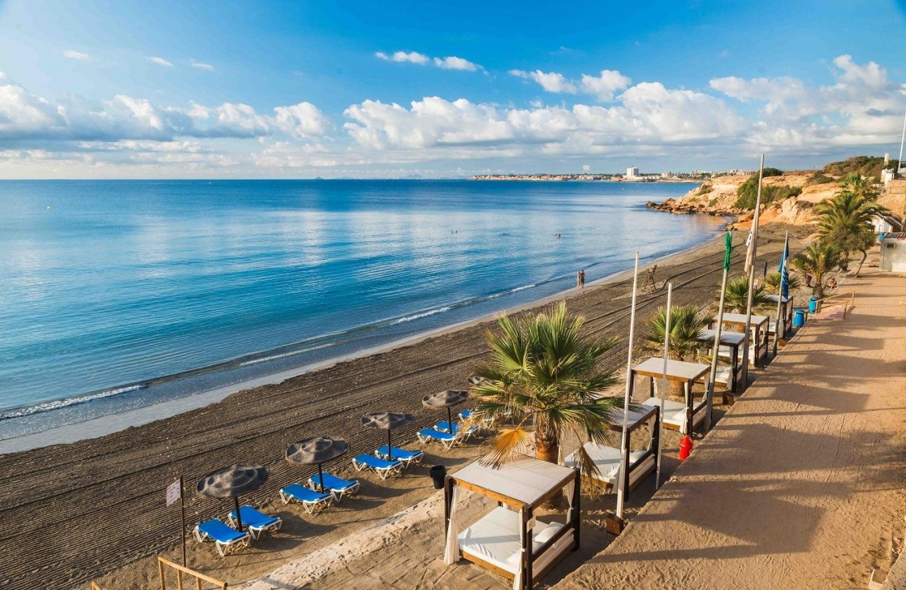 Resale - Apartment / flat - Orihuela Costa - Costa Blanca