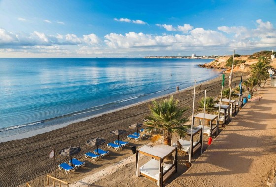 Resale - Apartment / flat - Orihuela Costa - Costa Blanca