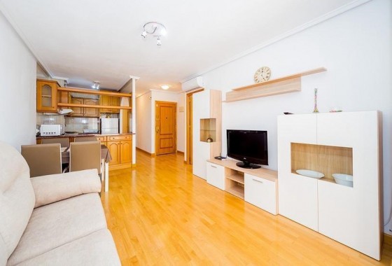 Resale - Apartment / flat - Torrevieja - Playa del Cura