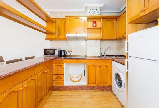 Resale - Apartment / flat - Torrevieja - Playa del Cura