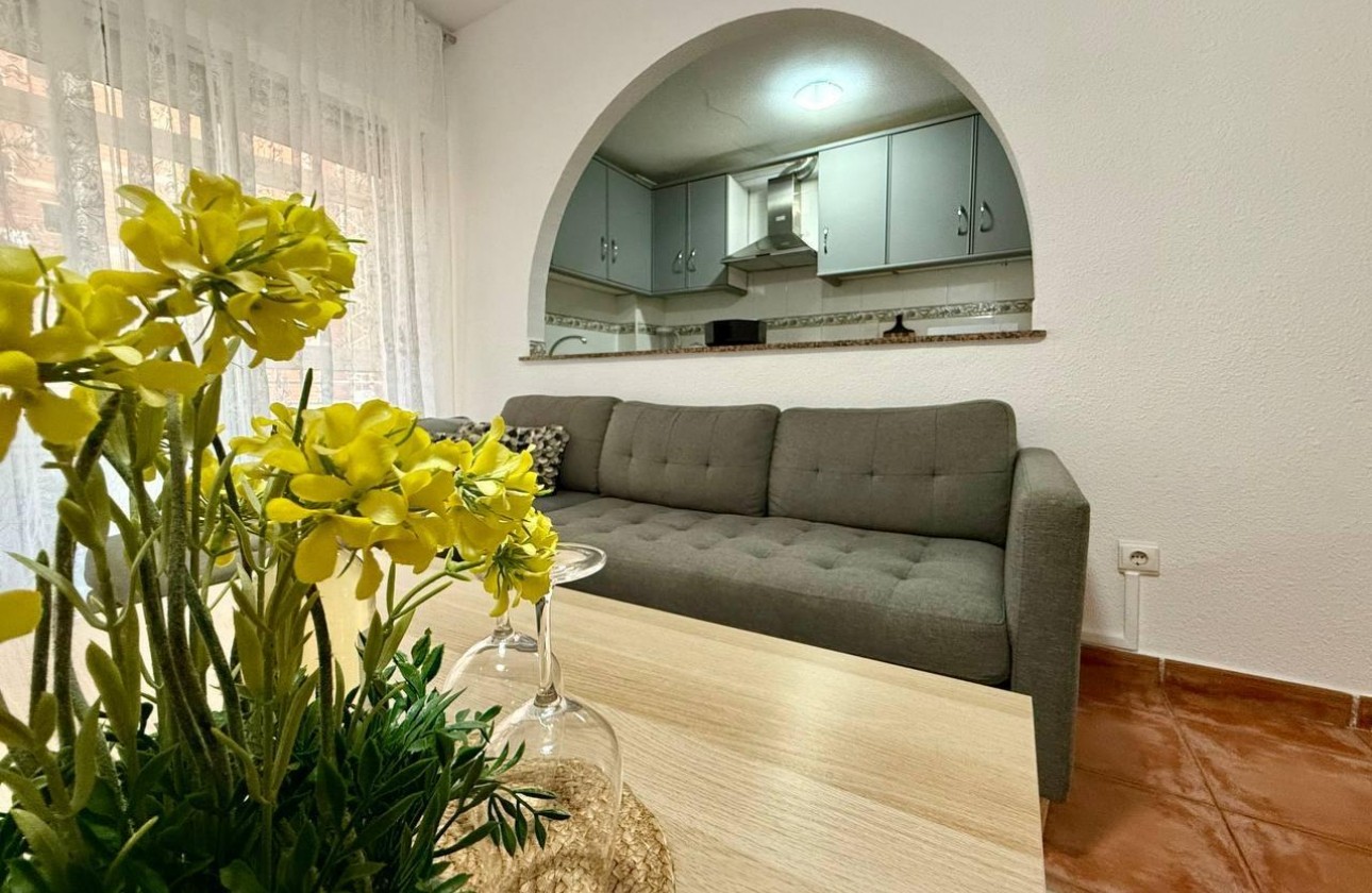 Revente - Appartement - Torrevieja - Playa del Cura