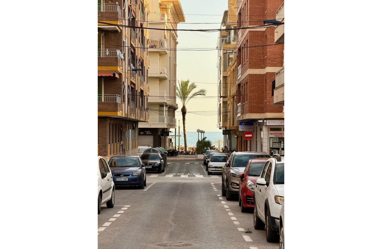 Revente - Appartement - Torrevieja - Playa del Cura