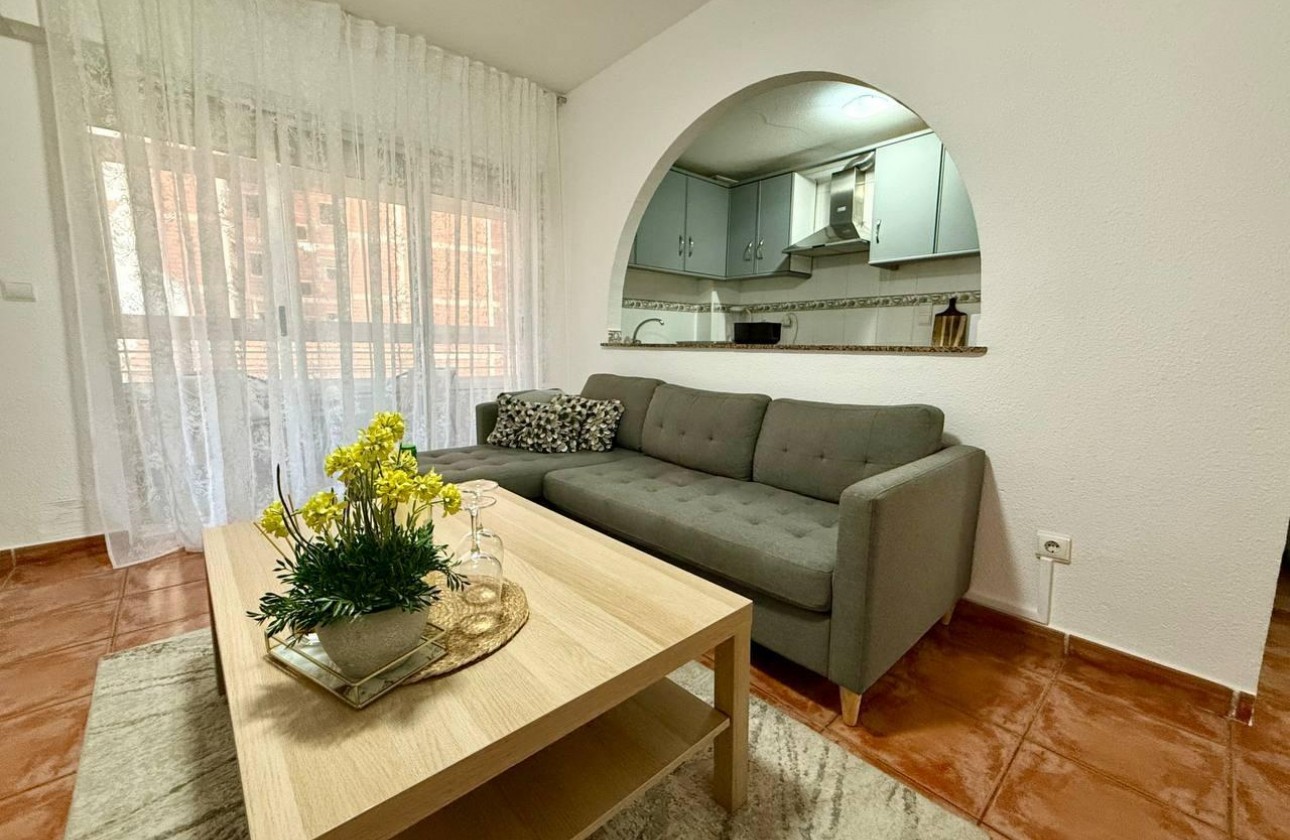 Revente - Appartement - Torrevieja - Playa del Cura