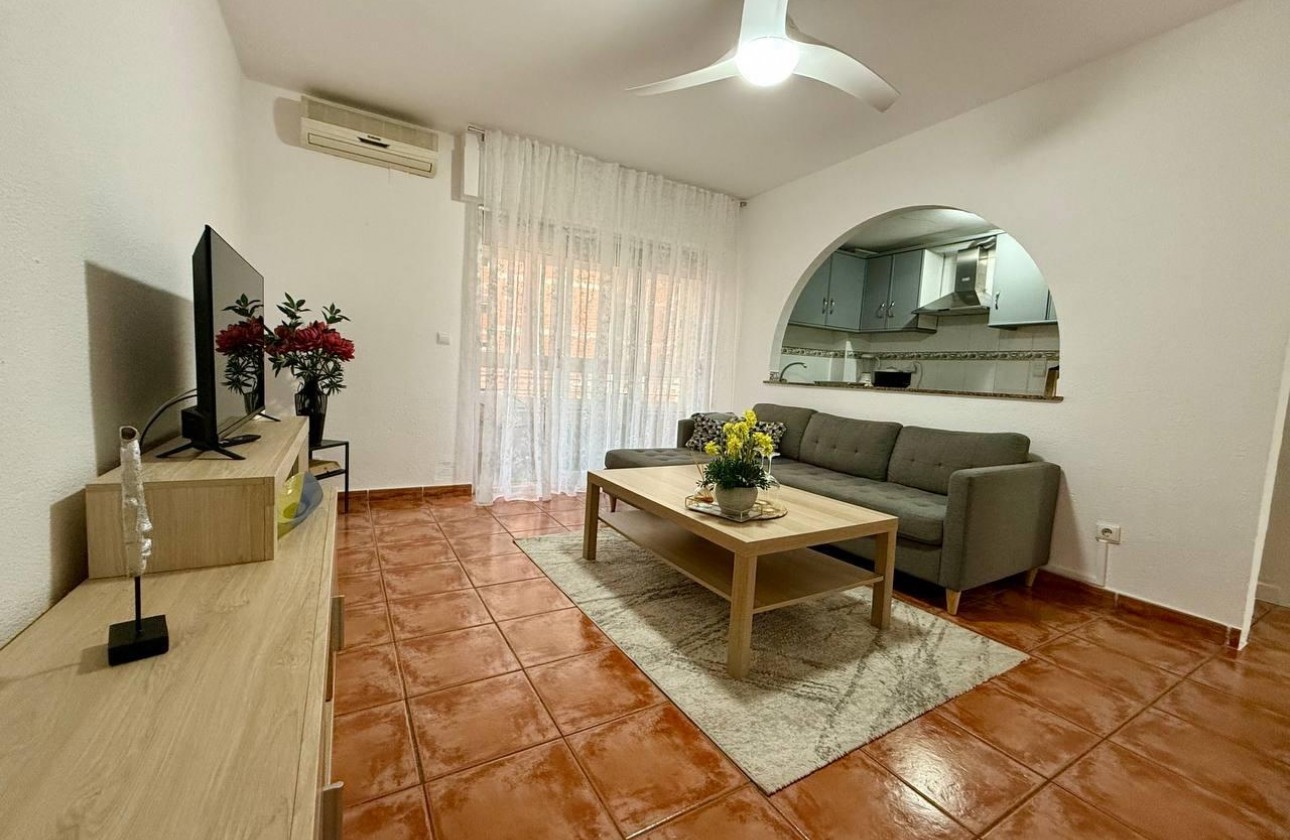 Revente - Appartement - Torrevieja - Playa del Cura
