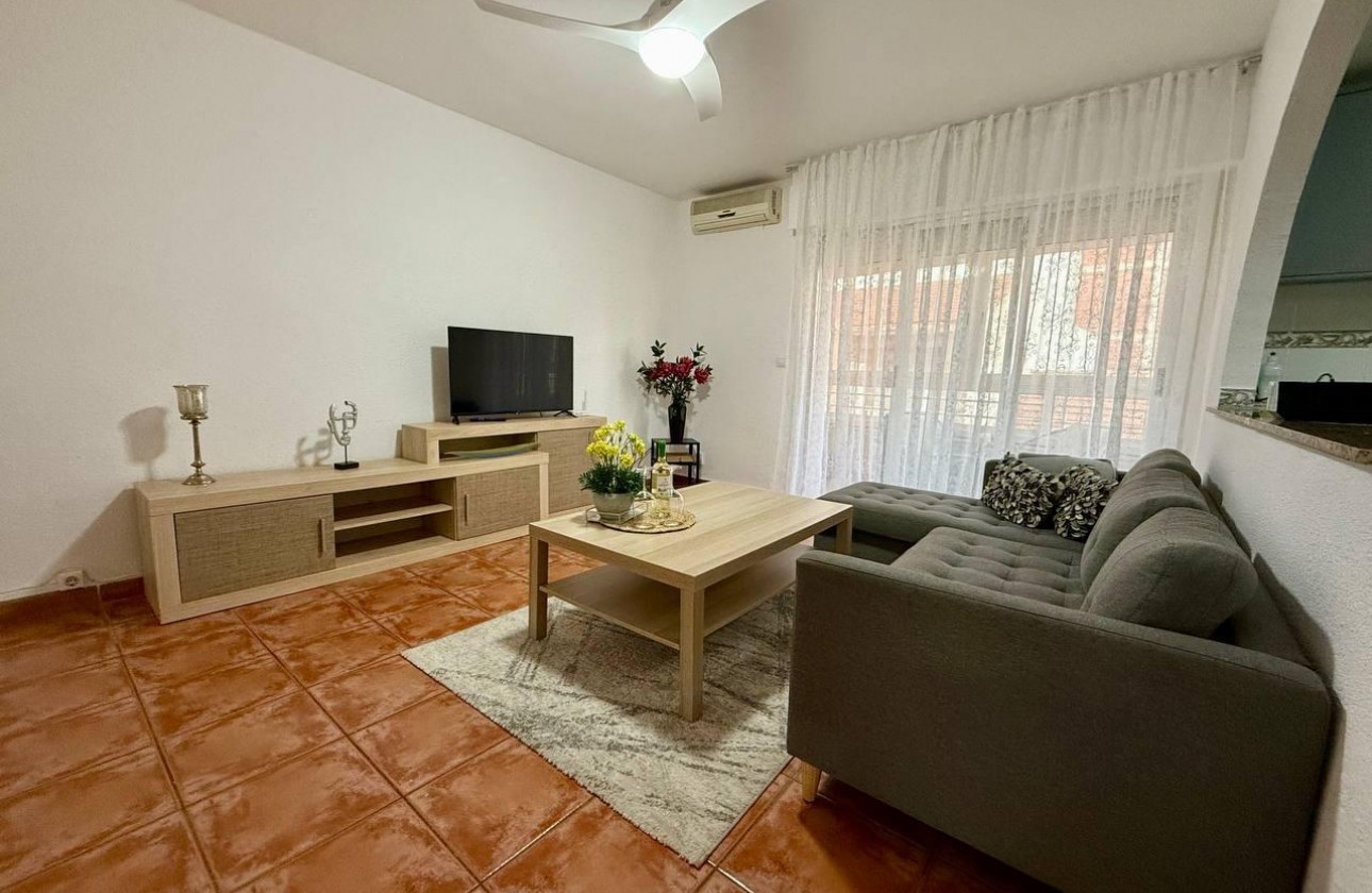 Revente - Appartement - Torrevieja - Playa del Cura