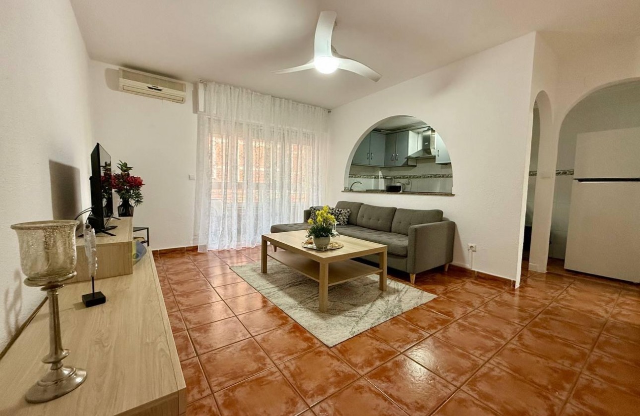 Revente - Appartement - Torrevieja - Playa del Cura