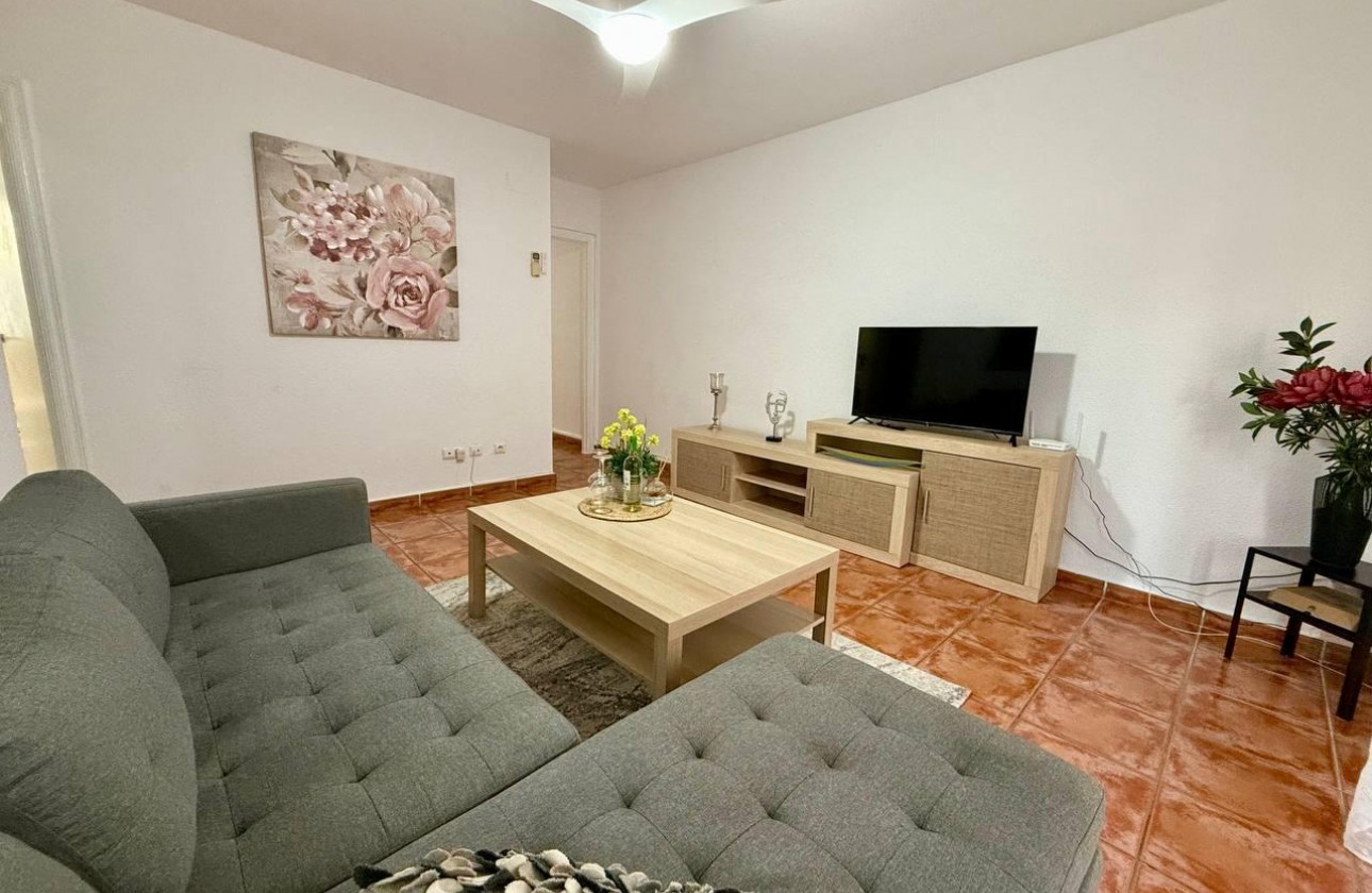 Revente - Appartement - Torrevieja - Playa del Cura