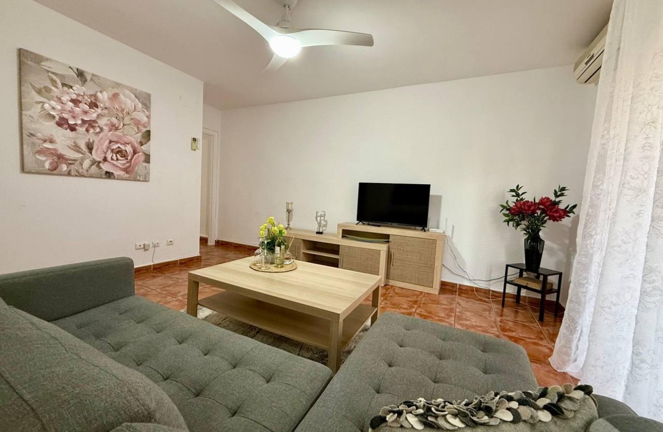 Revente - Appartement - Torrevieja - Playa del Cura
