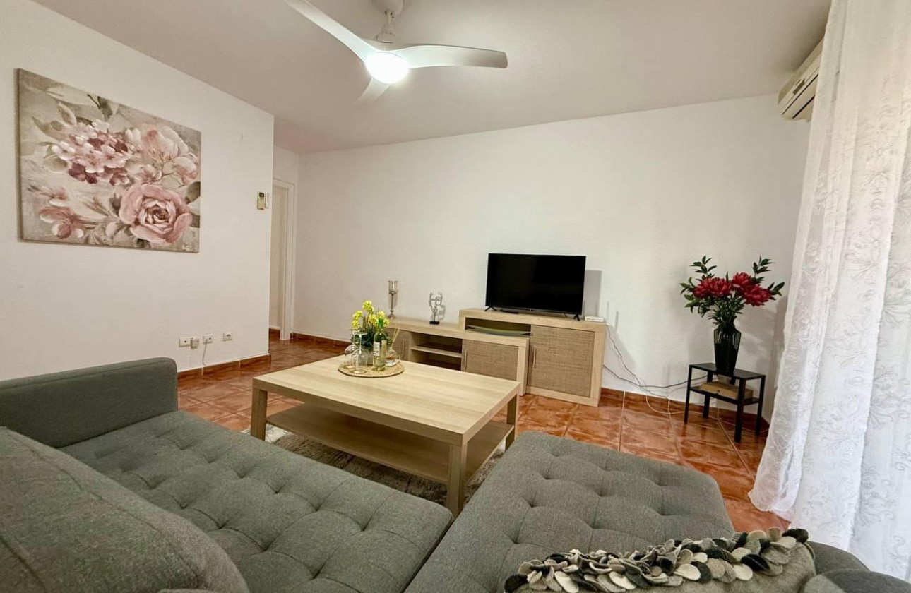 Revente - Appartement - Torrevieja - Playa del Cura