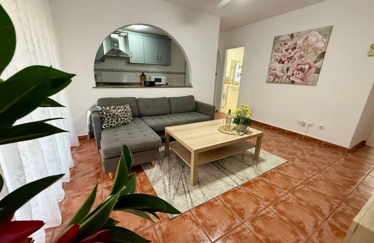 Revente - Appartement - Torrevieja - Playa del Cura