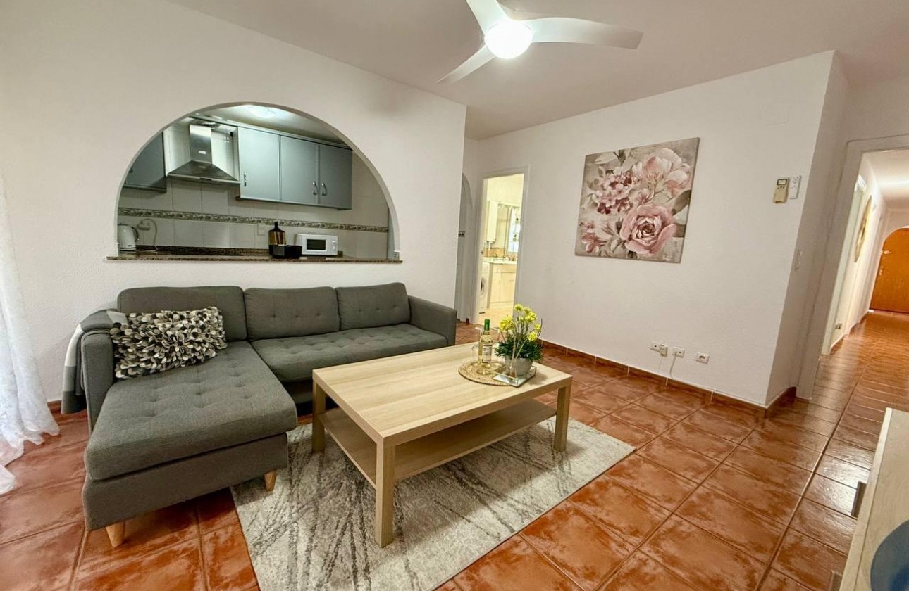 Revente - Appartement - Torrevieja - Playa del Cura