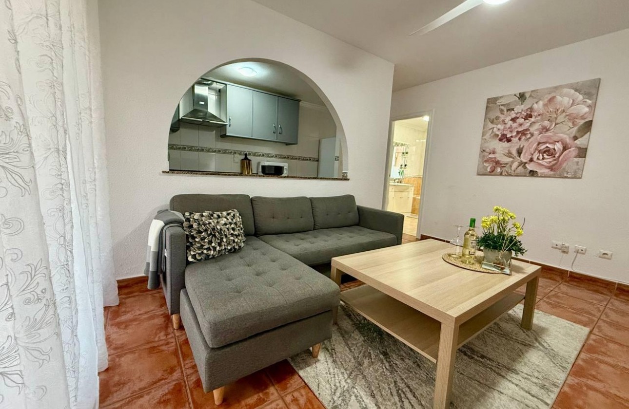 Revente - Appartement - Torrevieja - Playa del Cura