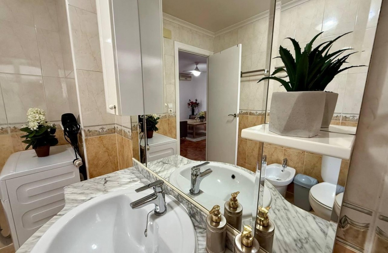Revente - Appartement - Torrevieja - Playa del Cura