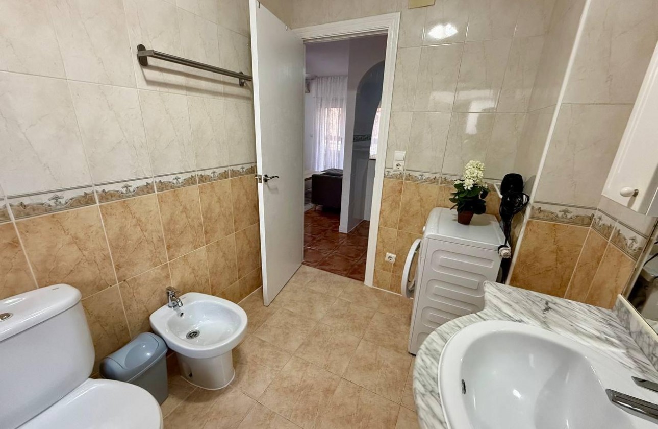 Revente - Appartement - Torrevieja - Playa del Cura