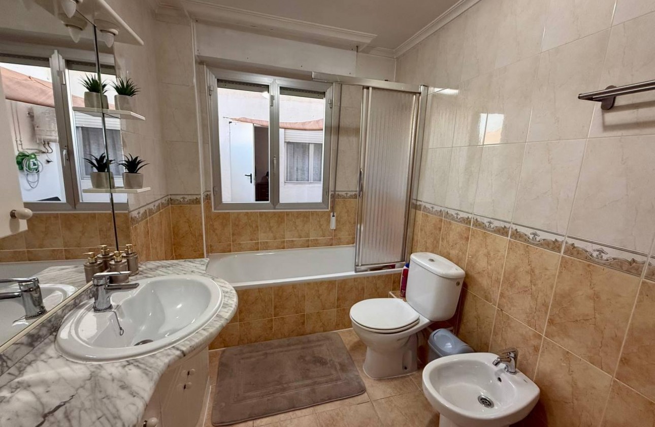 Revente - Appartement - Torrevieja - Playa del Cura