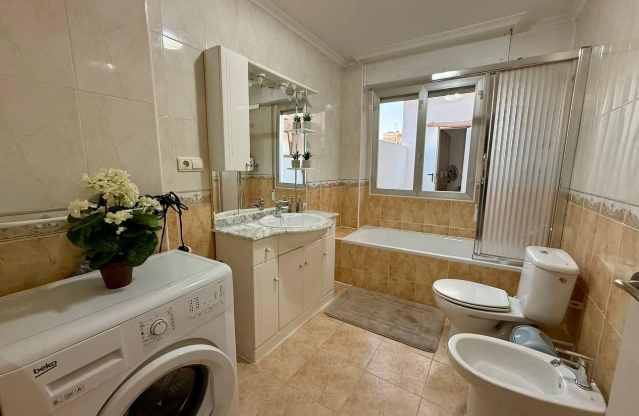 Revente - Appartement - Torrevieja - Playa del Cura