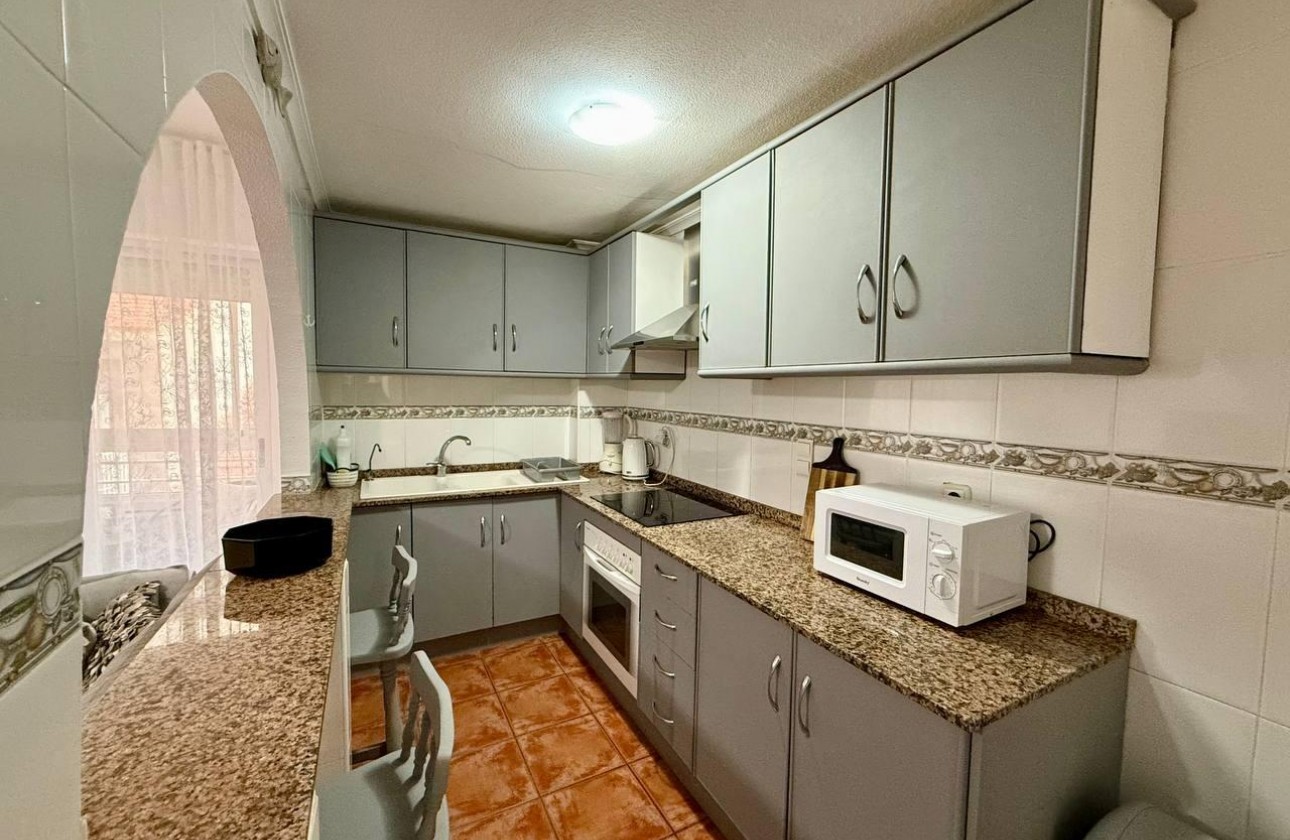 Revente - Appartement - Torrevieja - Playa del Cura