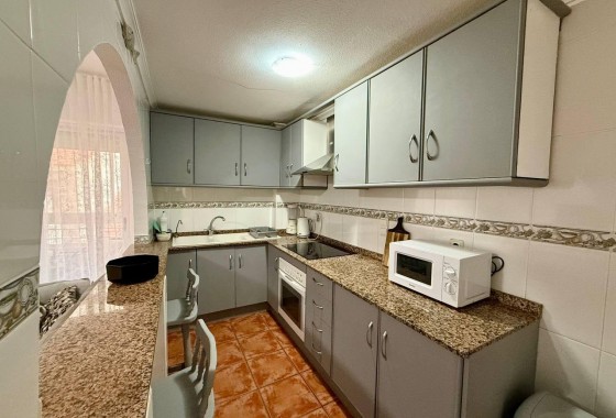 Revente - Appartement - Torrevieja - Playa del Cura