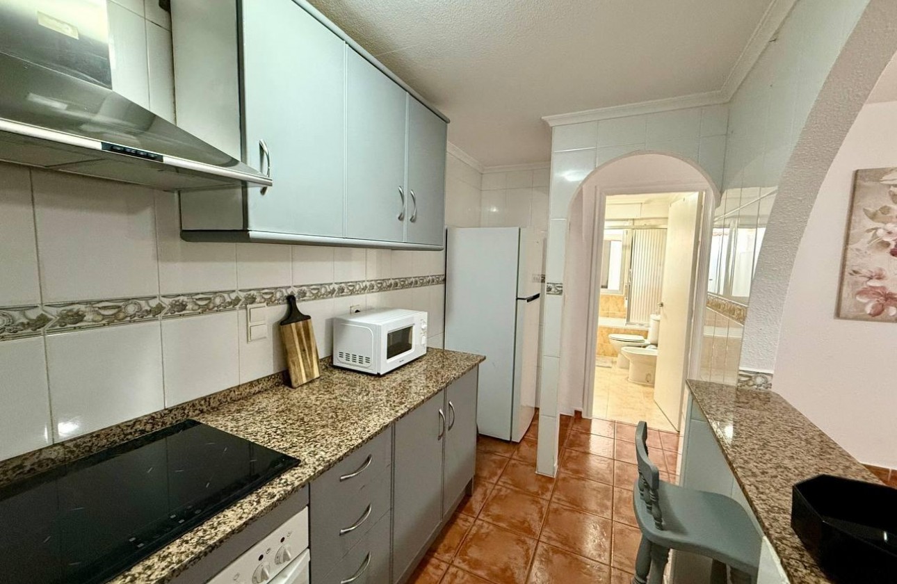 Revente - Appartement - Torrevieja - Playa del Cura