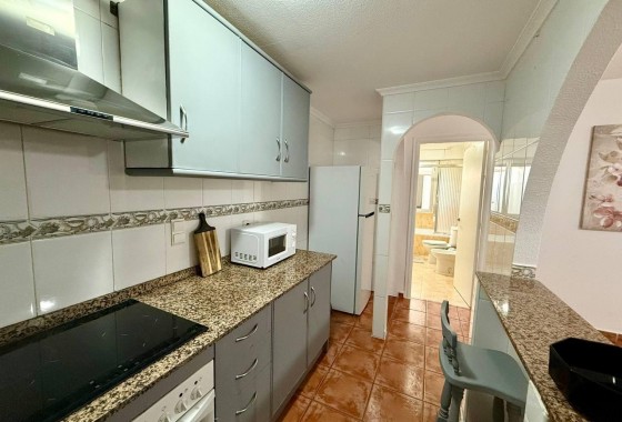 Revente - Appartement - Torrevieja - Playa del Cura