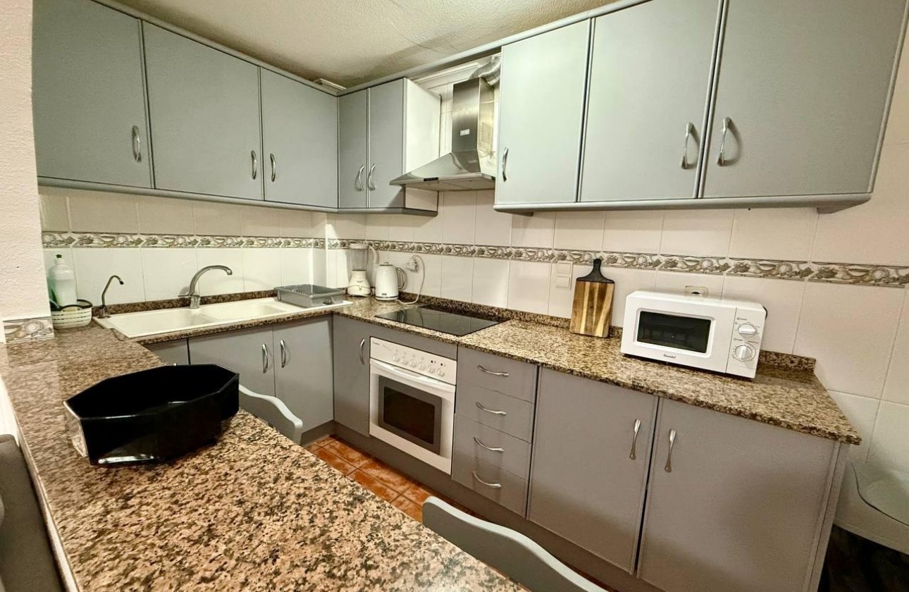 Revente - Appartement - Torrevieja - Playa del Cura