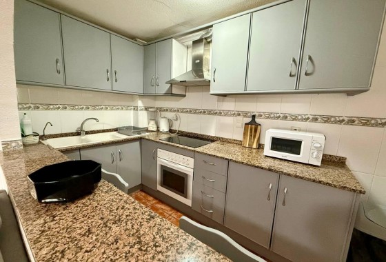 Revente - Appartement - Torrevieja - Playa del Cura