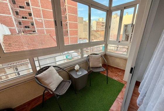 Revente - Appartement - Torrevieja - Playa del Cura