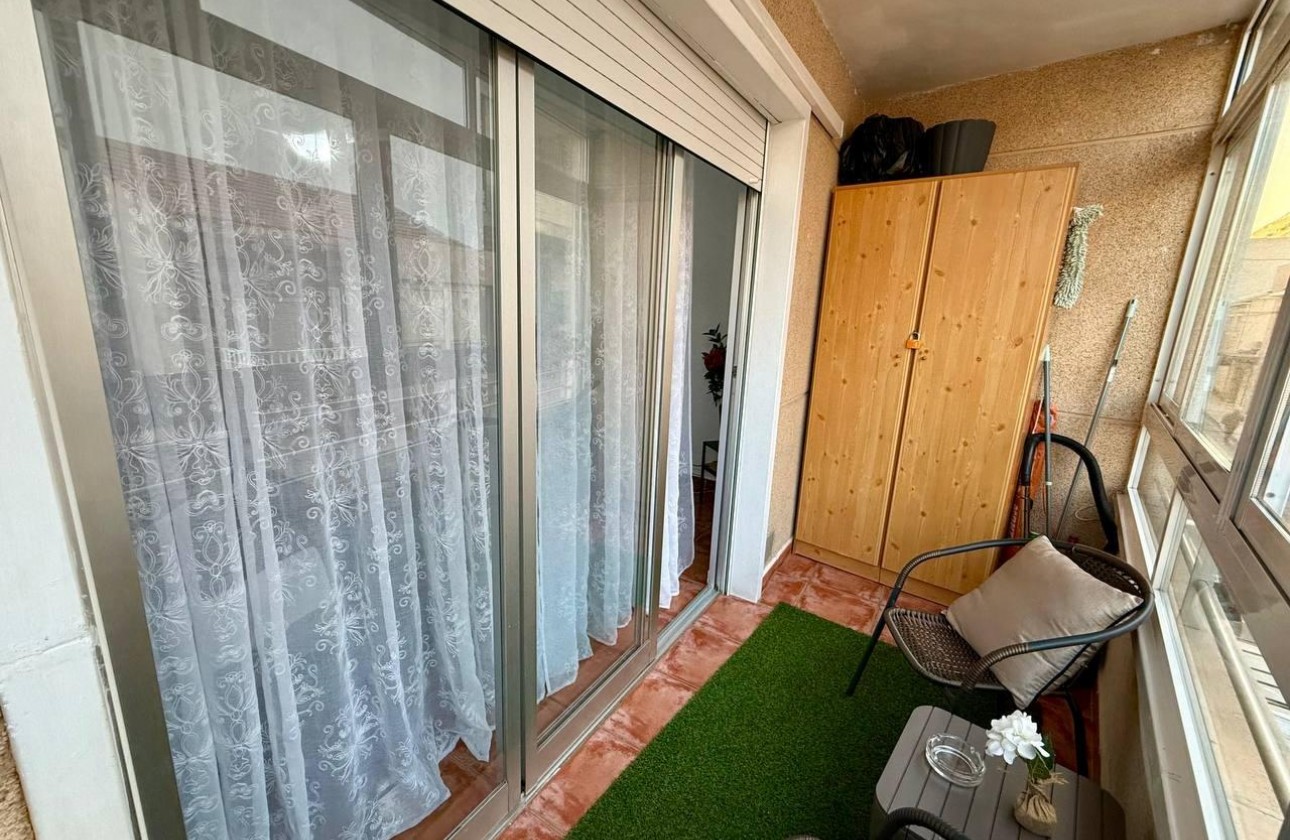 Revente - Appartement - Torrevieja - Playa del Cura