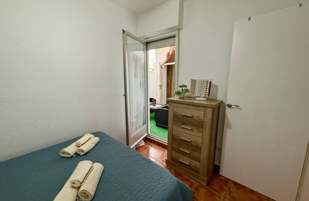 Revente - Appartement - Torrevieja - Playa del Cura