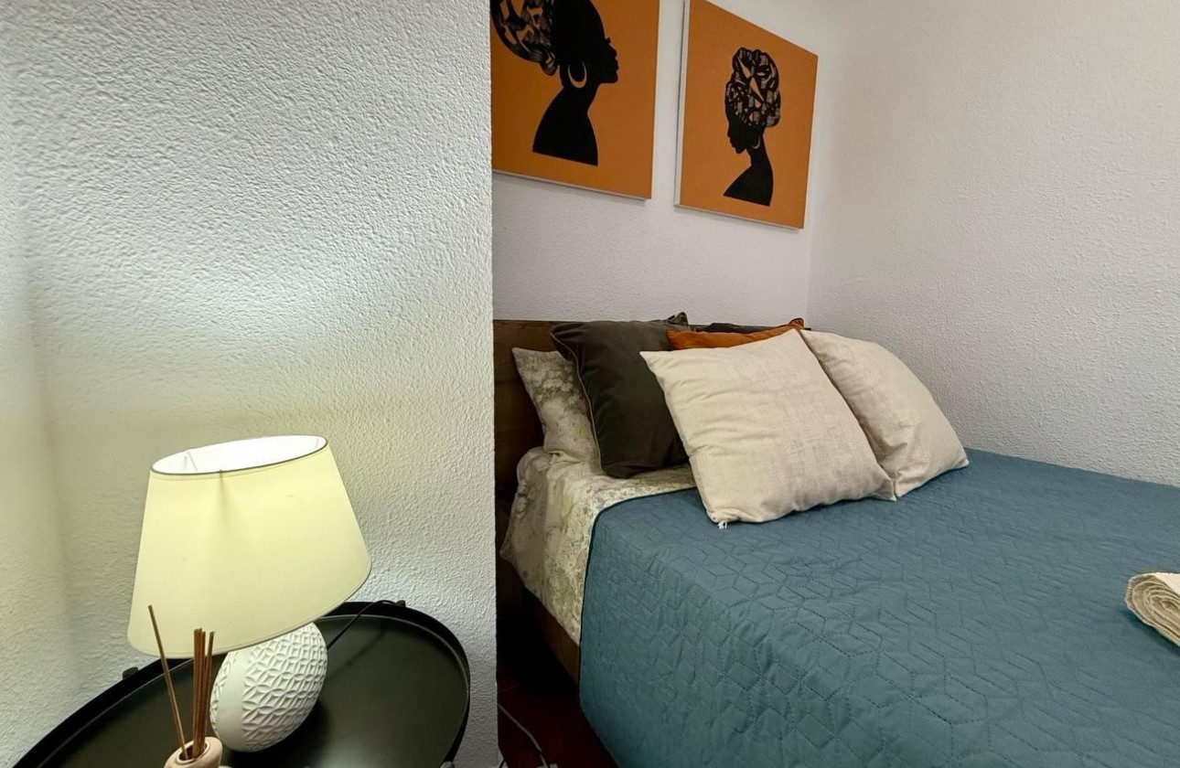 Revente - Appartement - Torrevieja - Playa del Cura