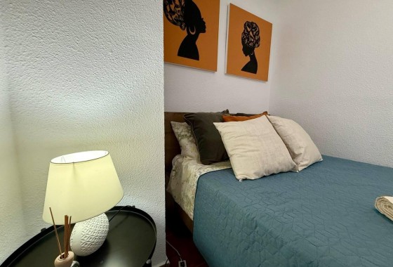 Revente - Appartement - Torrevieja - Playa del Cura