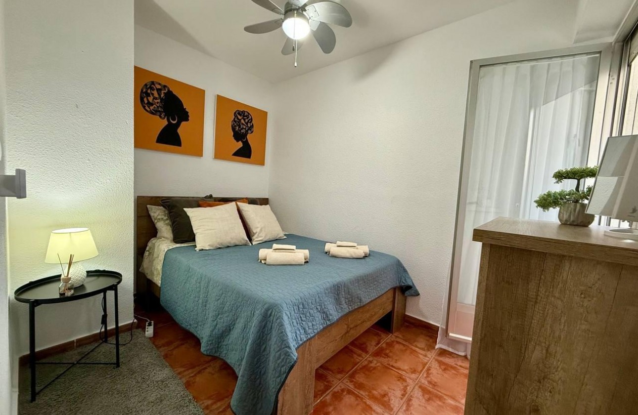 Revente - Appartement - Torrevieja - Playa del Cura