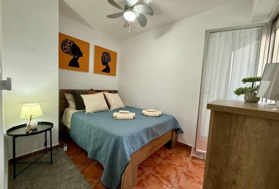 Revente - Appartement - Torrevieja - Playa del Cura