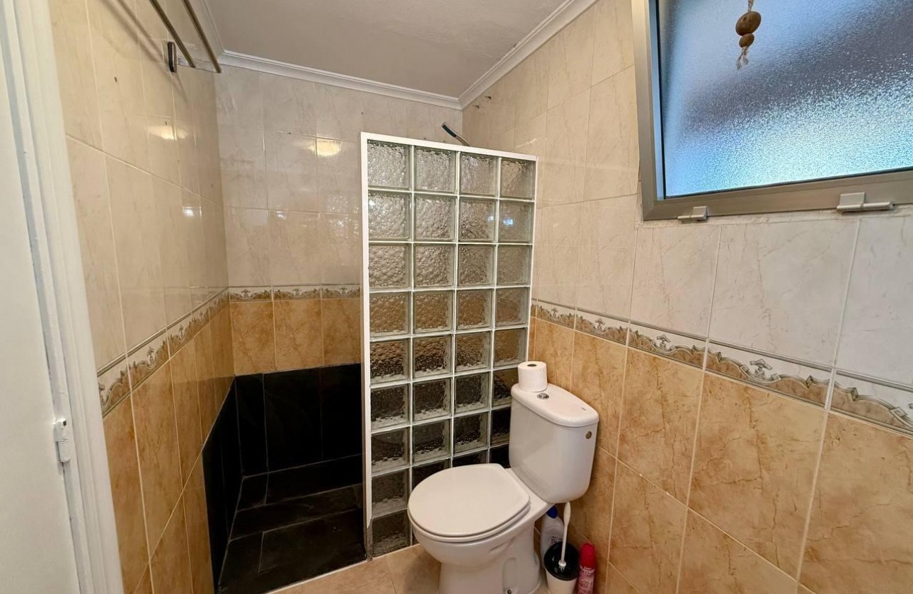 Revente - Appartement - Torrevieja - Playa del Cura