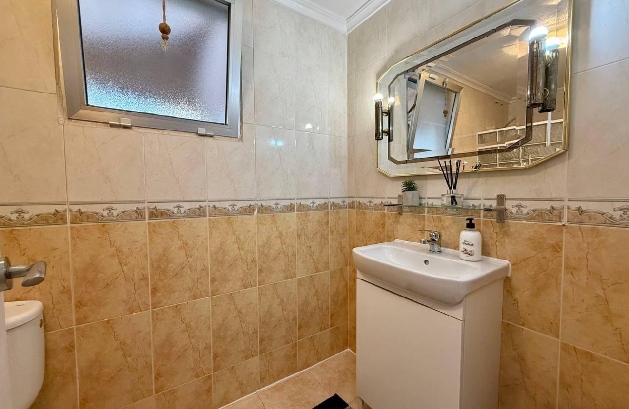 Revente - Appartement - Torrevieja - Playa del Cura