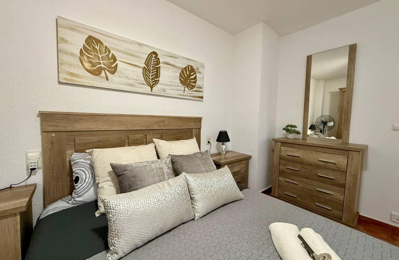 Revente - Appartement - Torrevieja - Playa del Cura