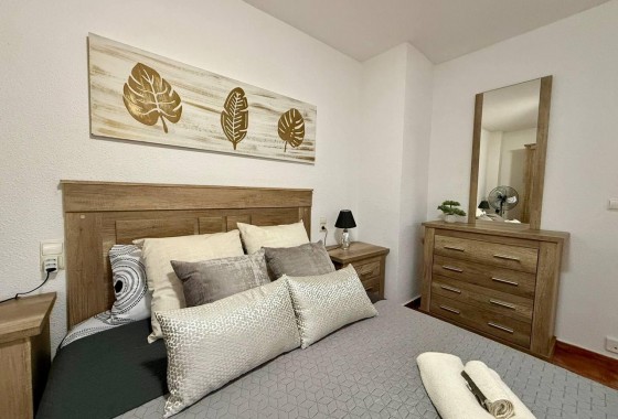 Revente - Appartement - Torrevieja - Playa del Cura
