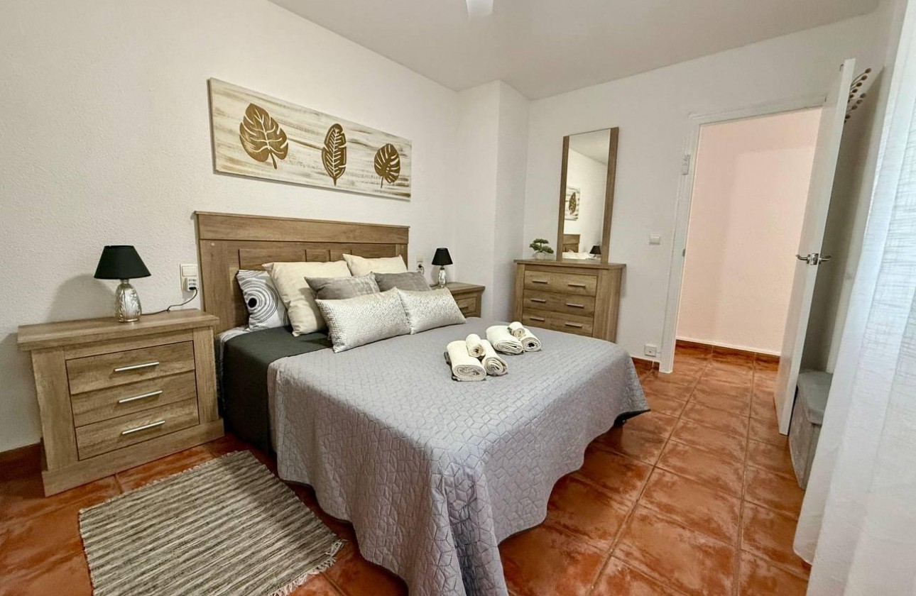 Revente - Appartement - Torrevieja - Playa del Cura