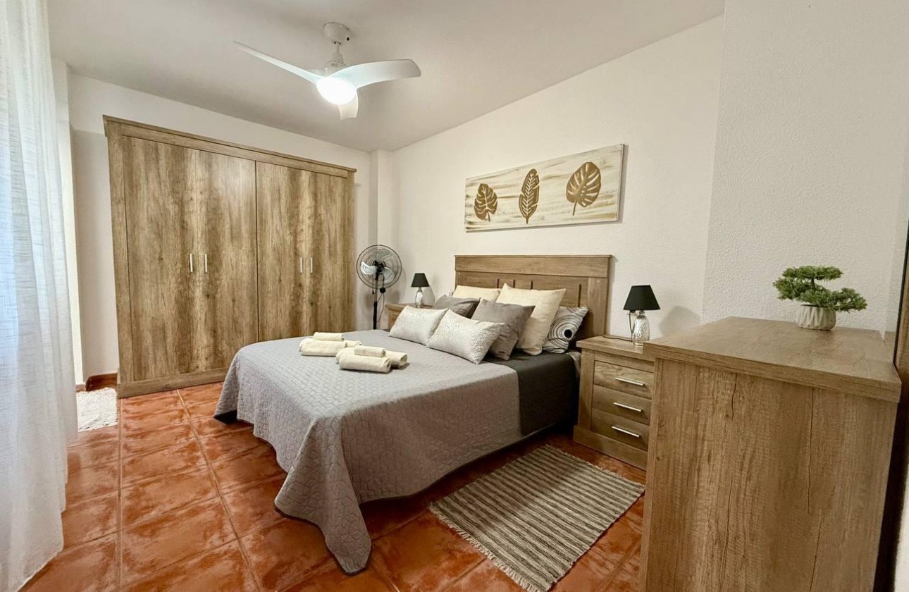 Revente - Appartement - Torrevieja - Playa del Cura